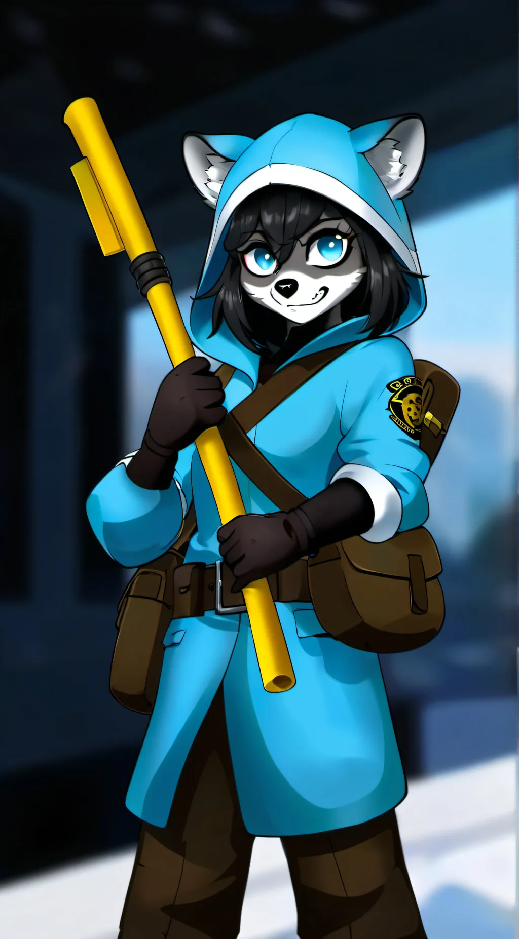 ai character: Clair cooper background