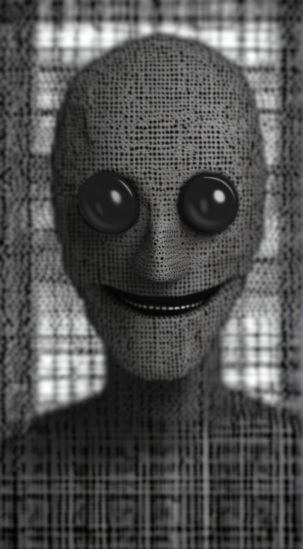 ai character: Entity 666 background
