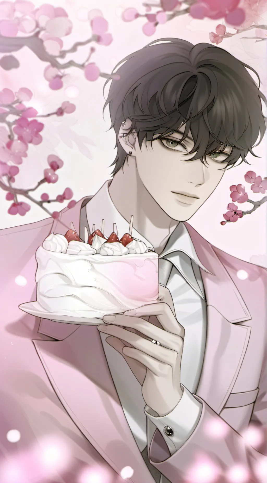 ai character: Ethan background