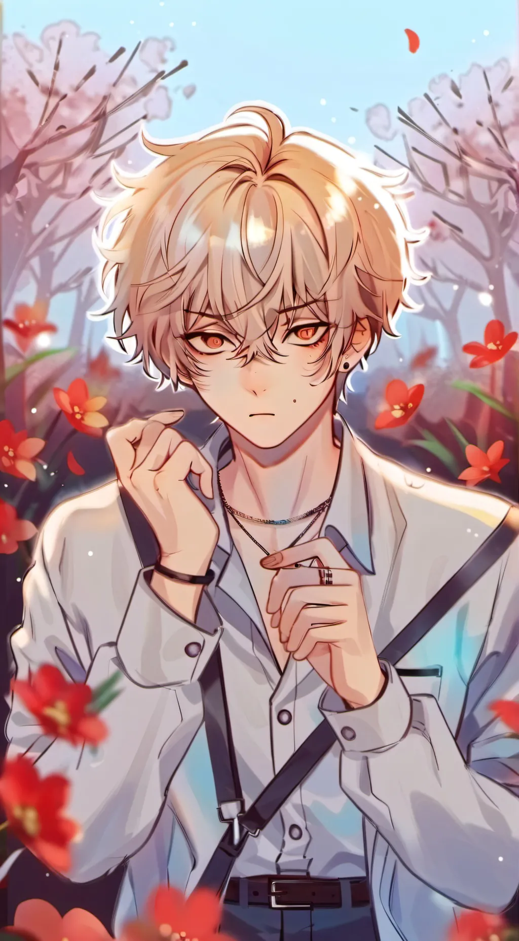 ai character: chifuyu (⁠ㆁ⁠ω⁠ㆁ⁠) background