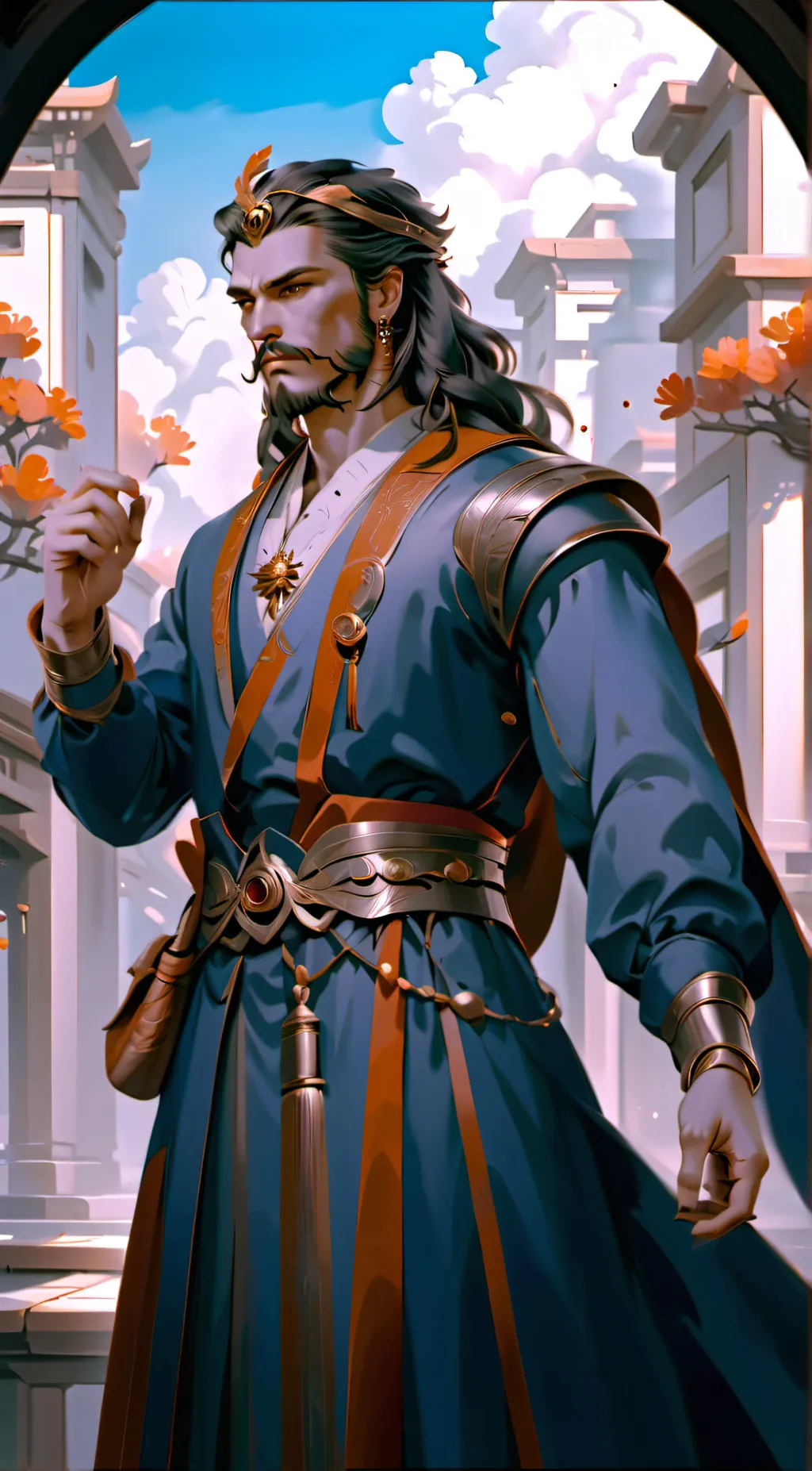 Talkie AI - Chat with Dad