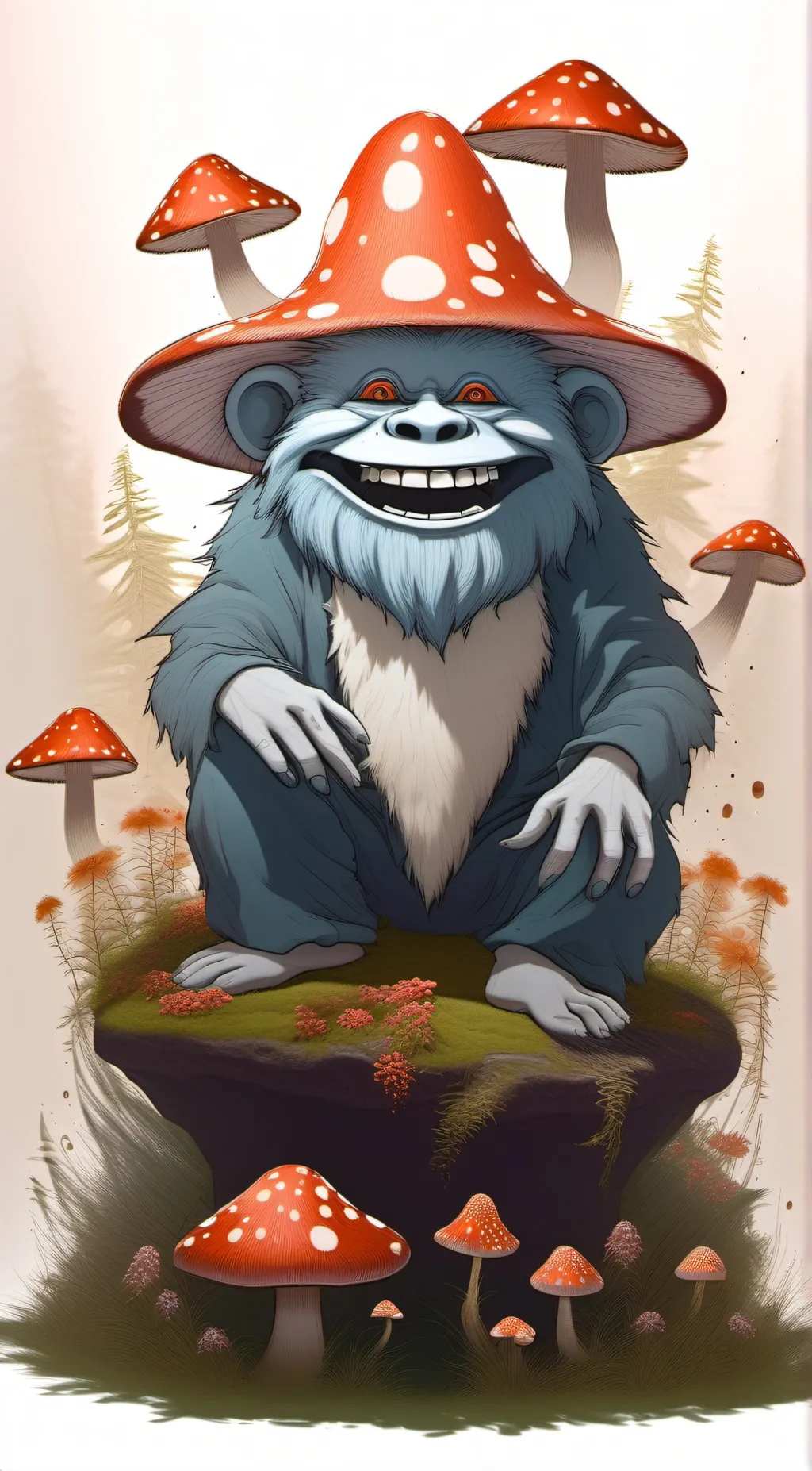 Talkie AI - Chat with yetiamshak