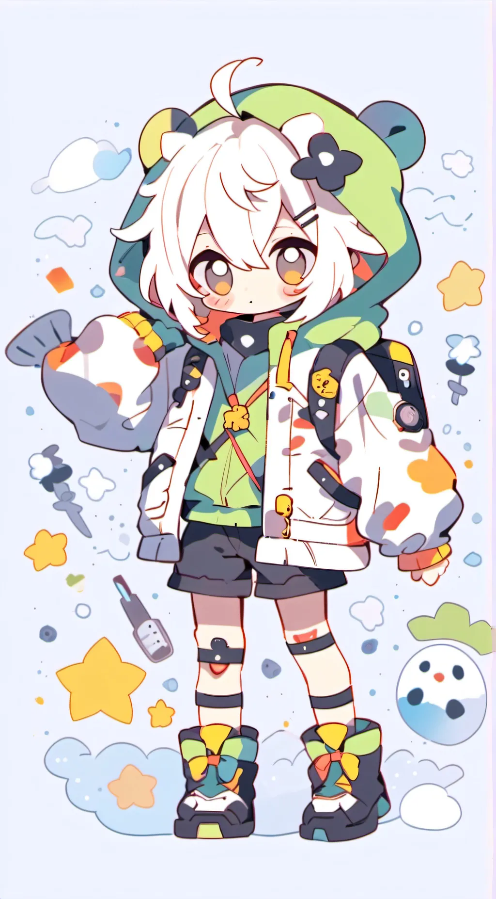 Talkie AI - Chat with Chad