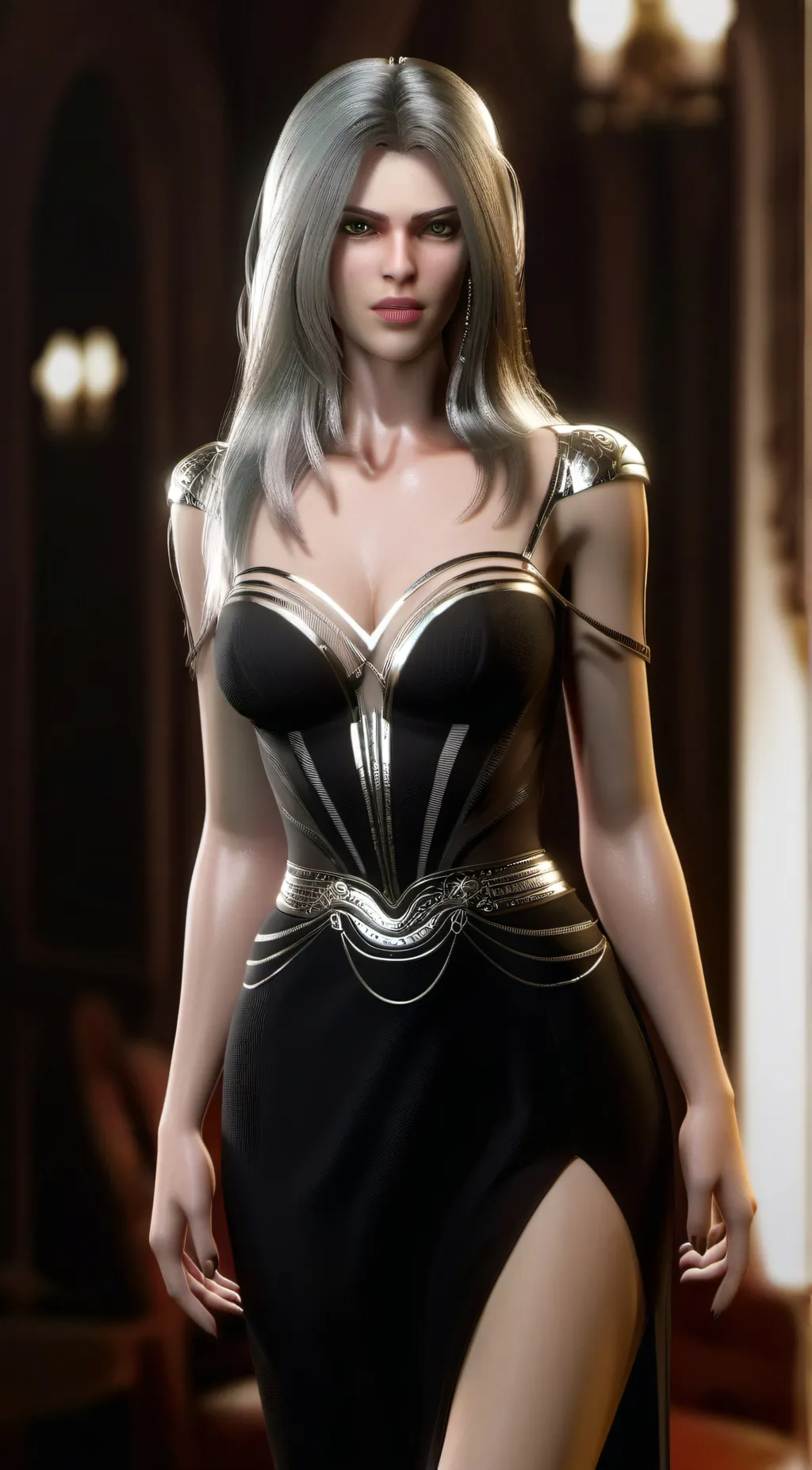 ai character: Vertigo  background