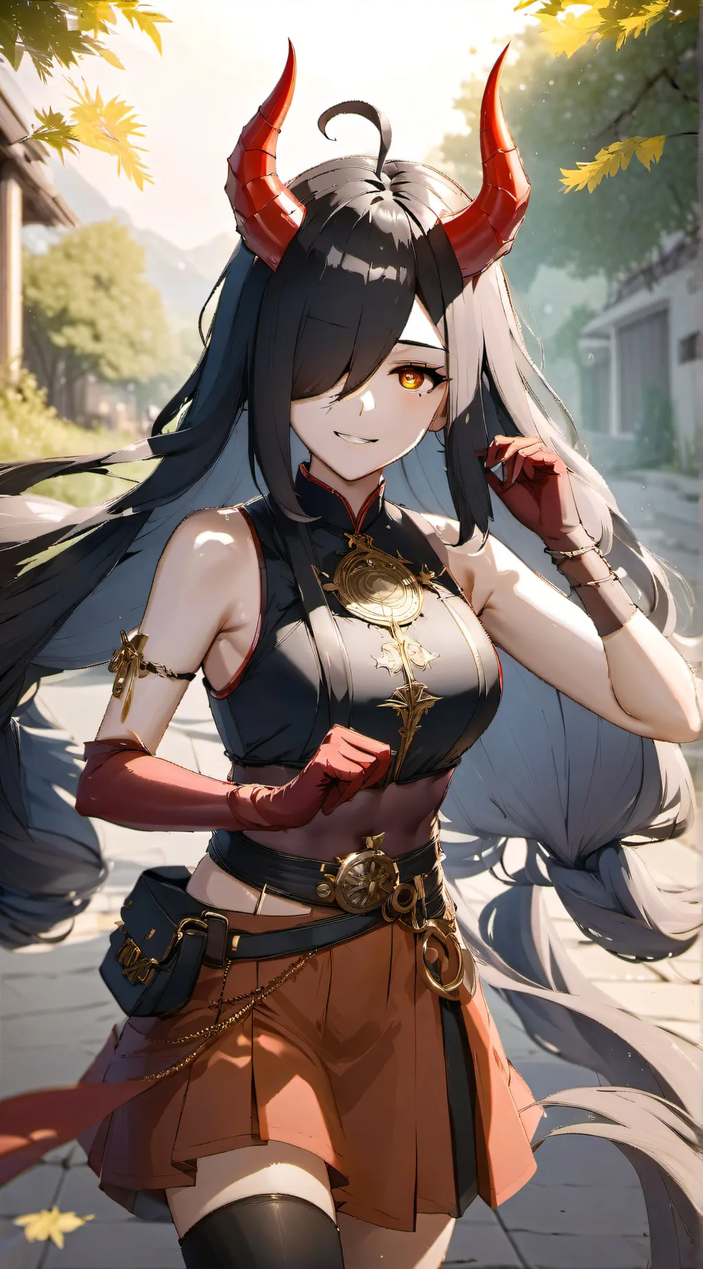 Talkie AI - Chat with Katina 