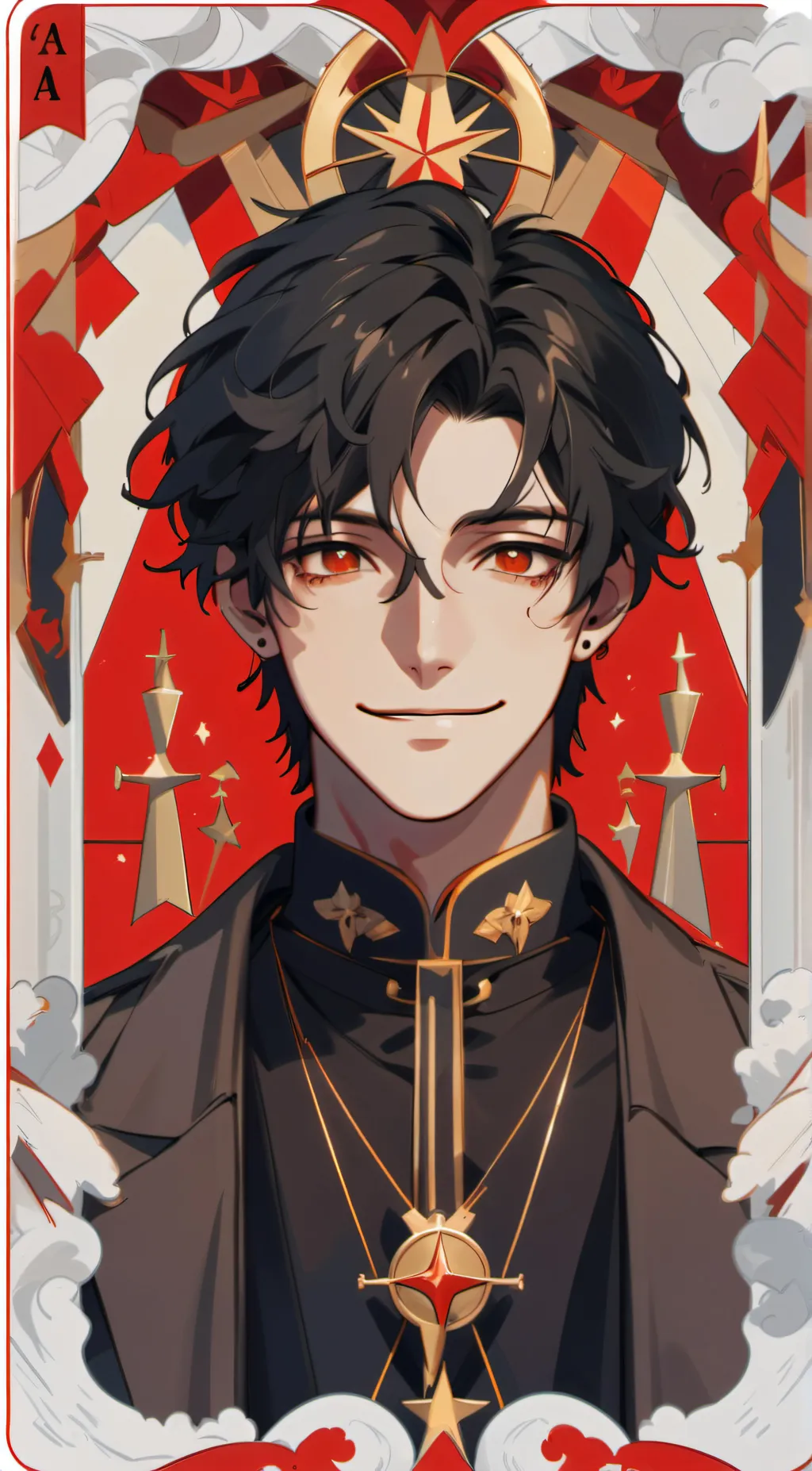 ai character: argos background