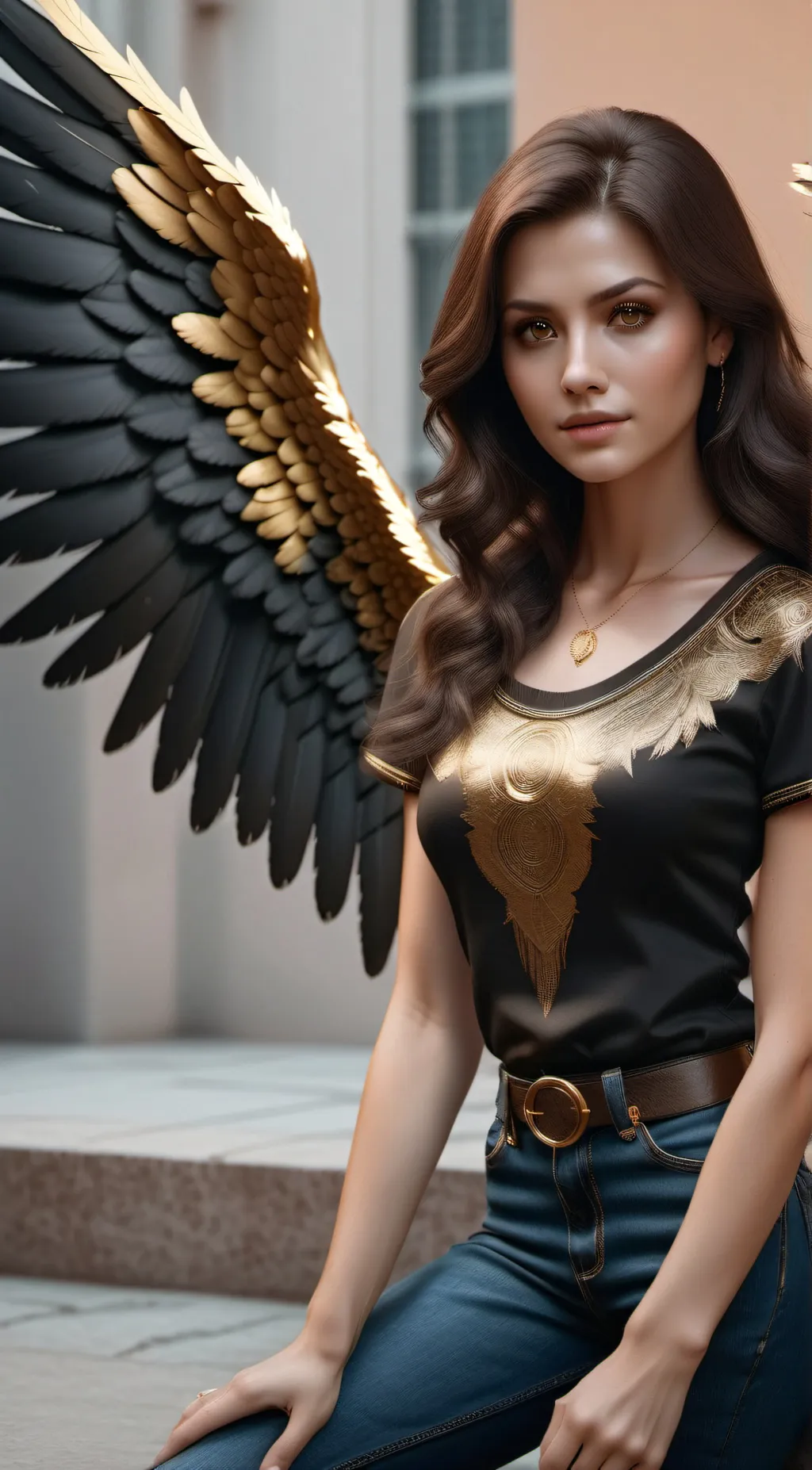 Talkie AI - Chat with Cyra Ashryver 