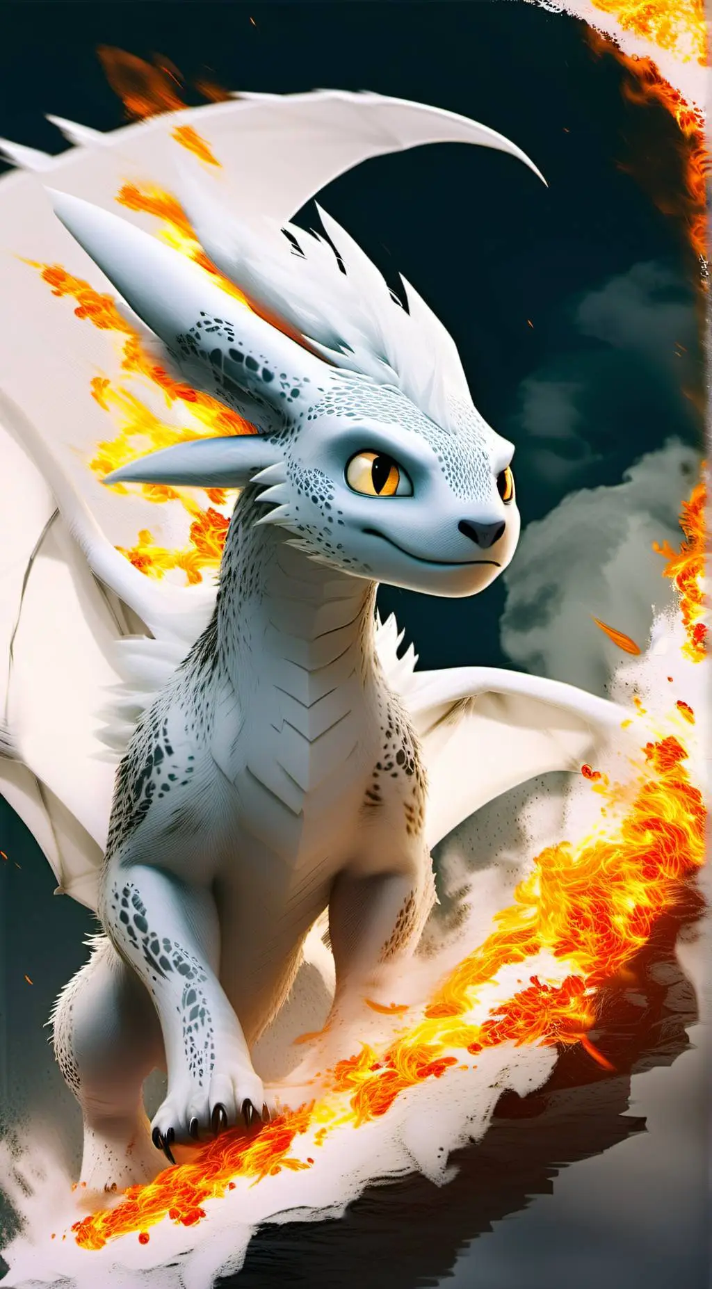 ai character: Orian background