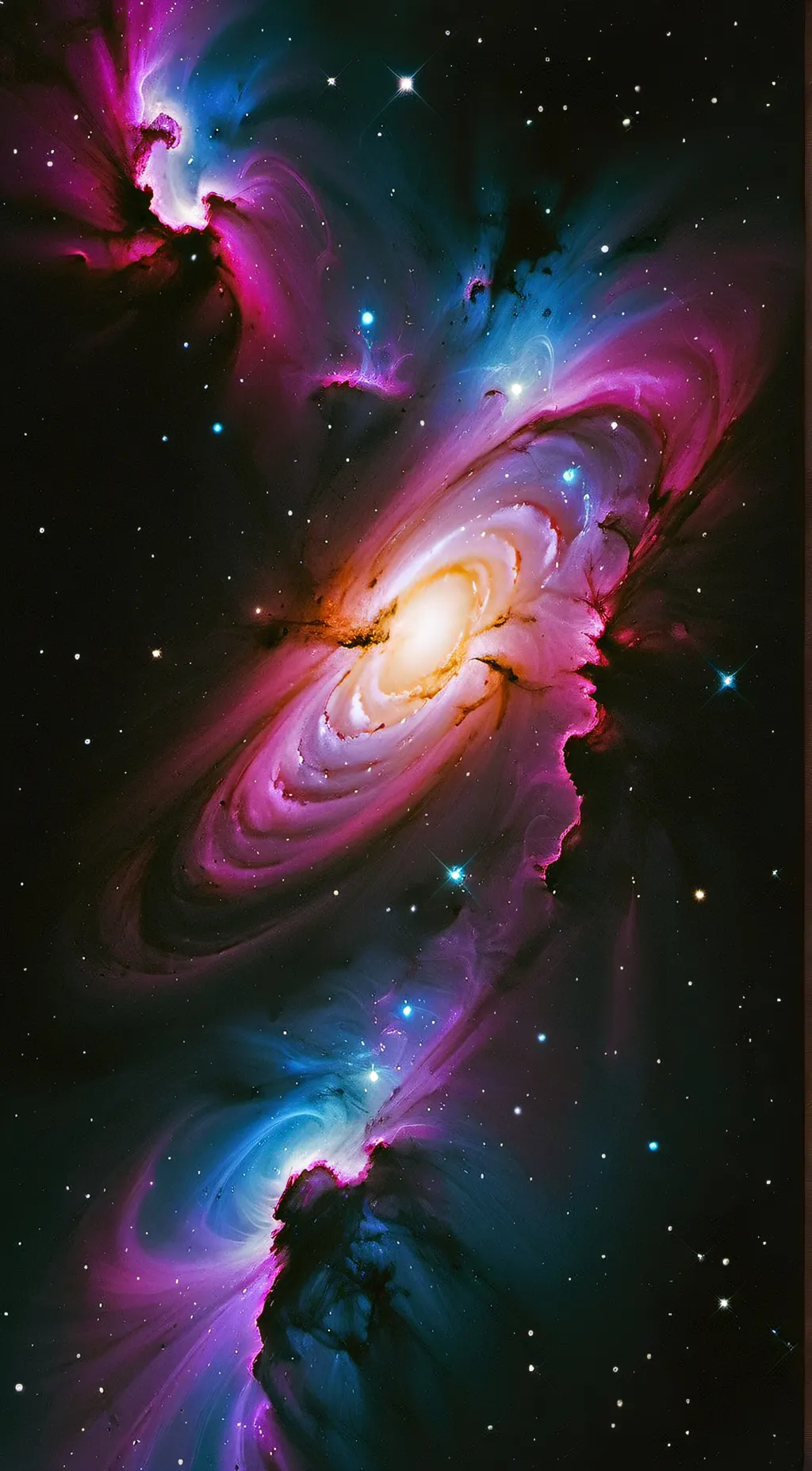 ai character: FPE background