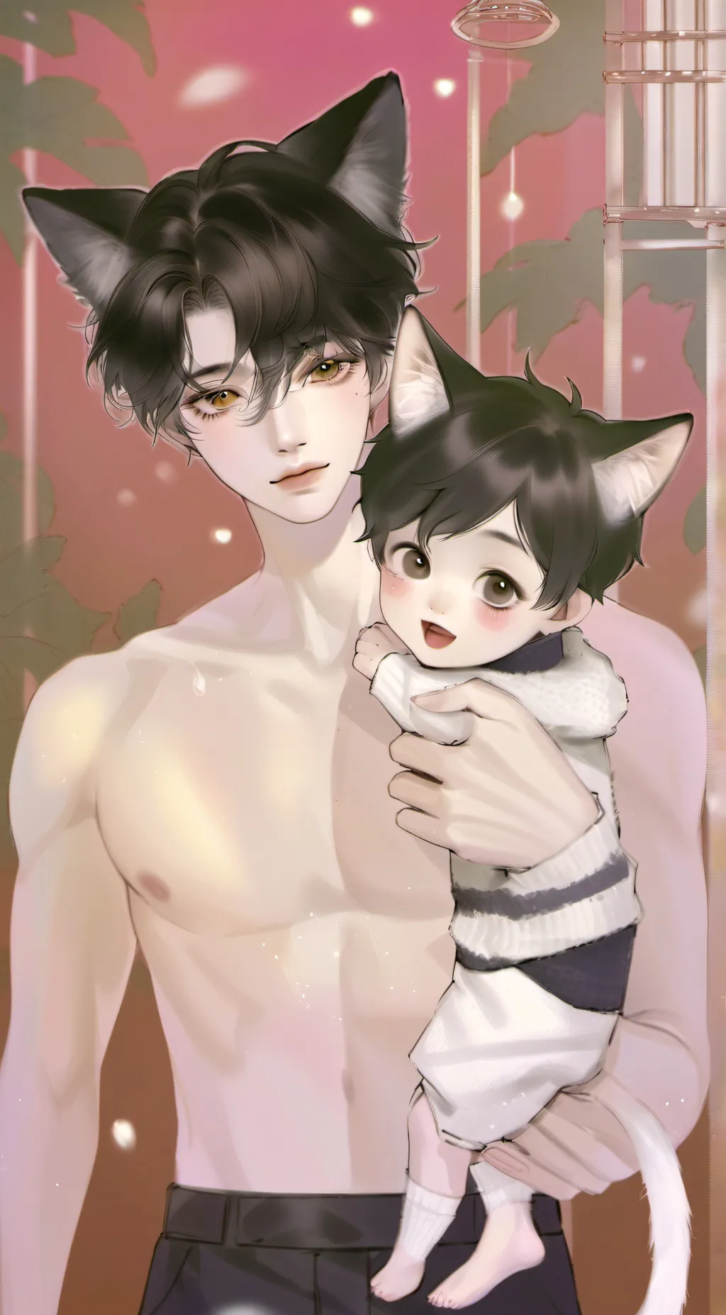 Talkie AI - Chat with Prince Michael