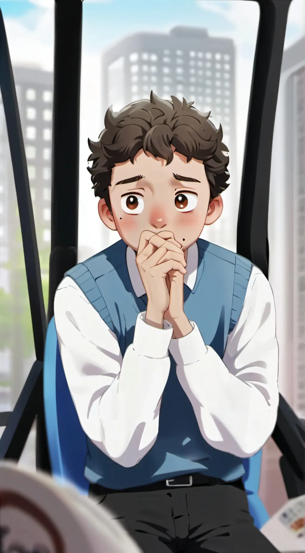 ai character: killian background