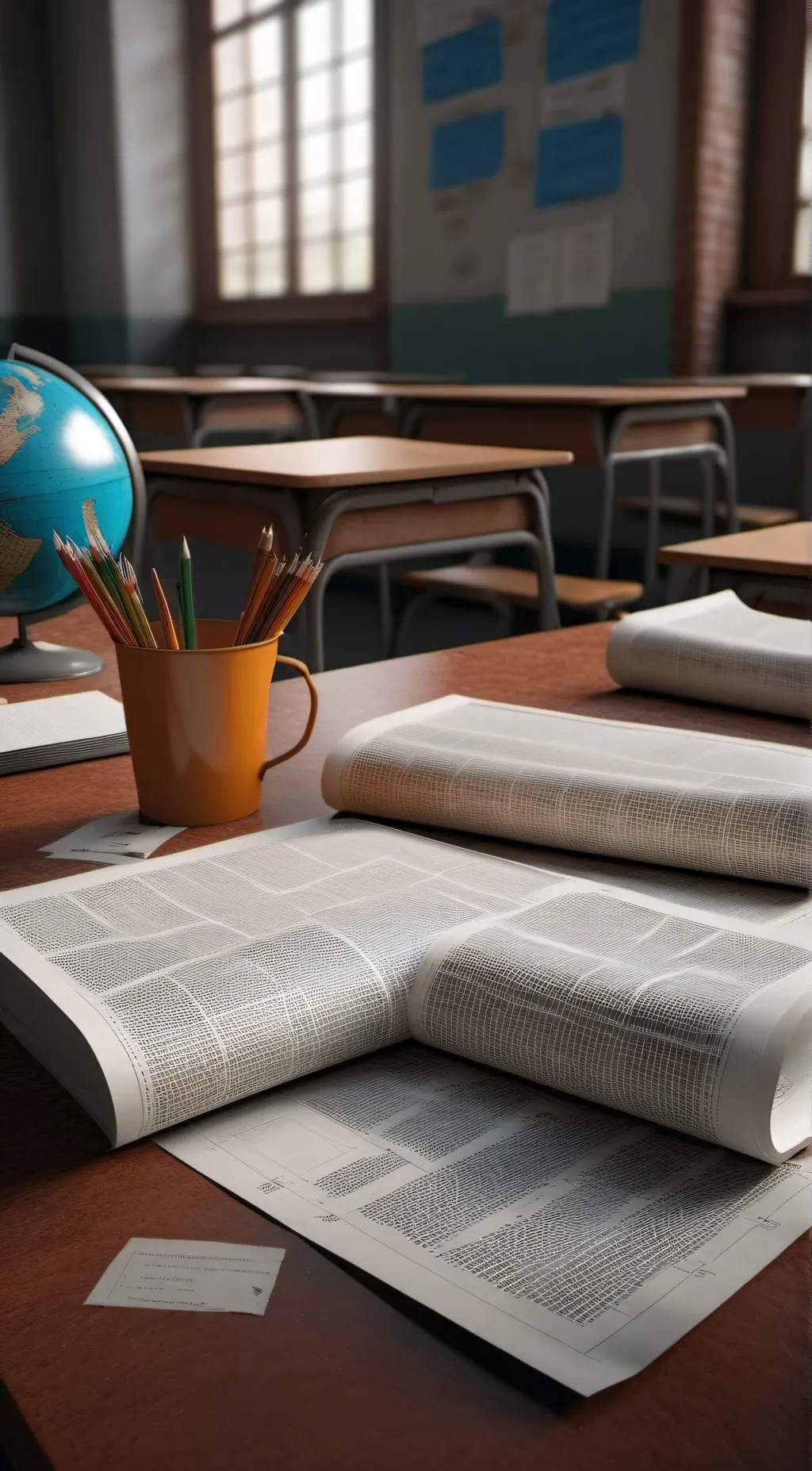 ai character: fpe! background