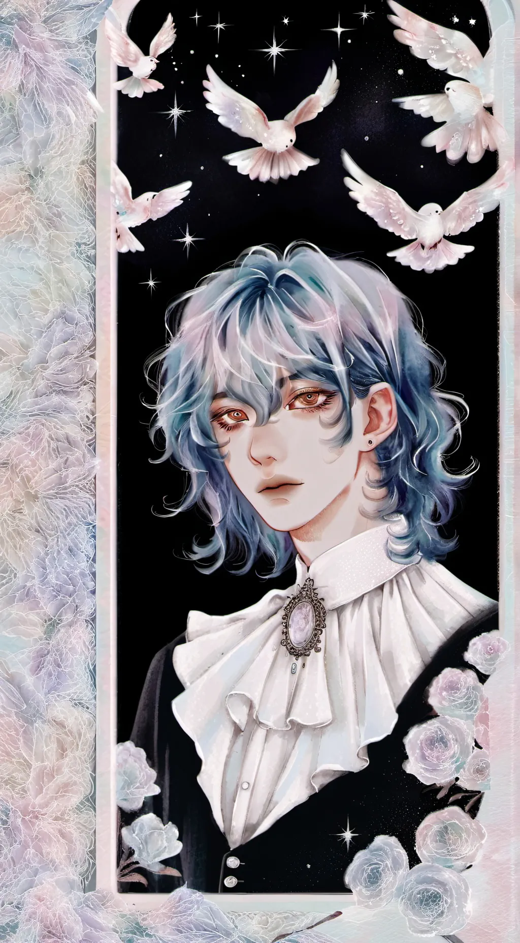 ai character: Carlos background