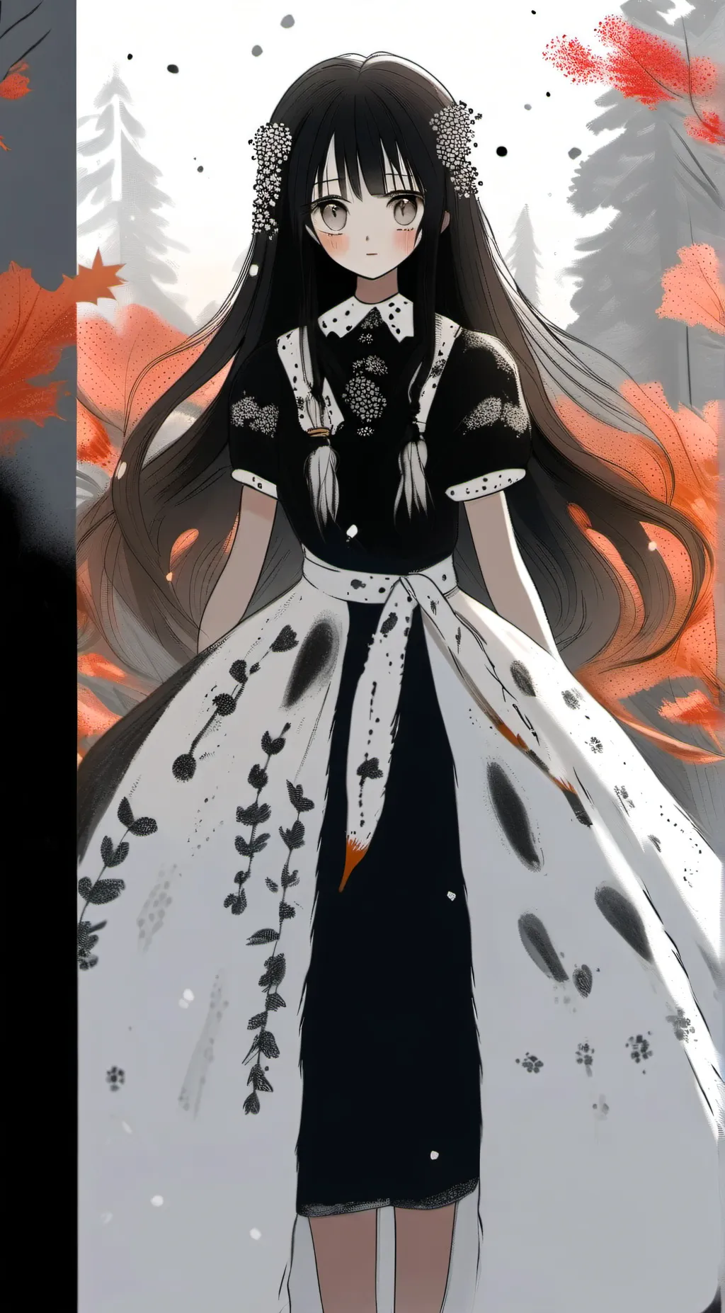 ai character: MHA background