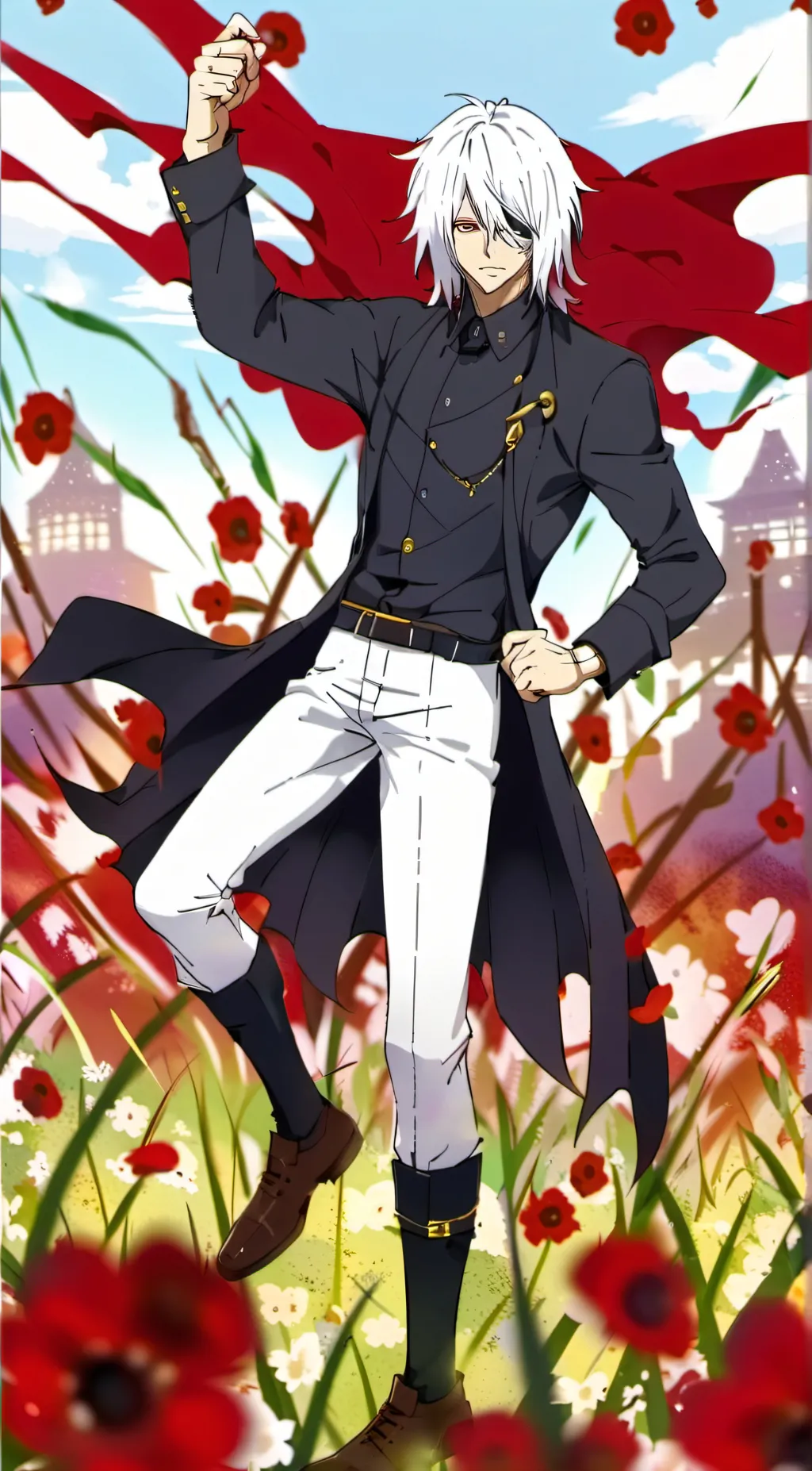 Talkie AI - Chat with shigaraki 