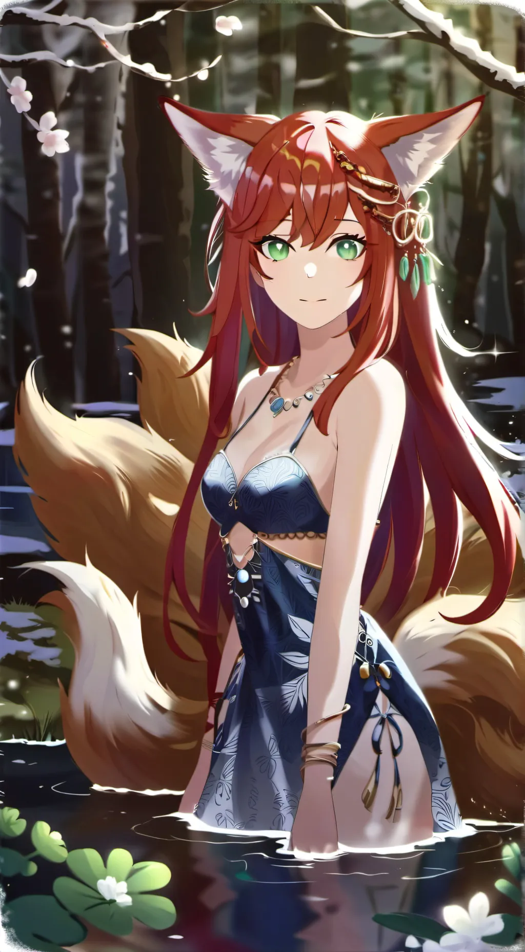 ai character: alexis background