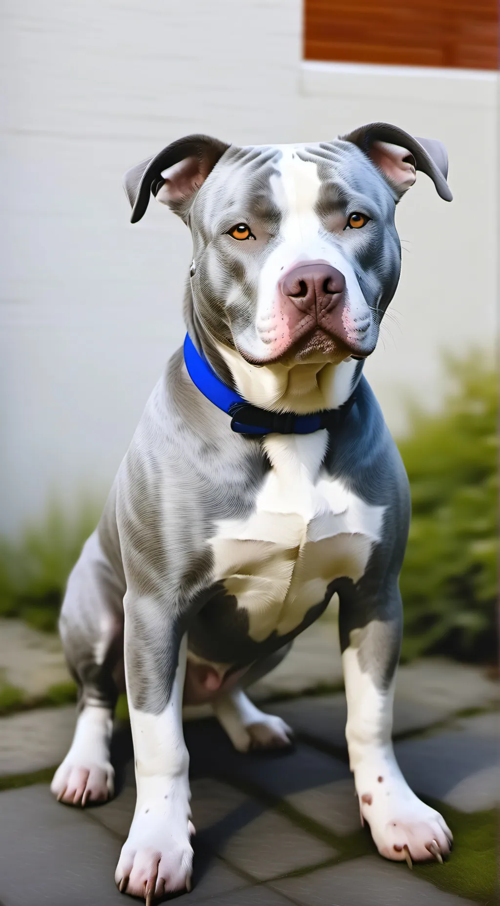 ai character: 💙Oscar 💙 background