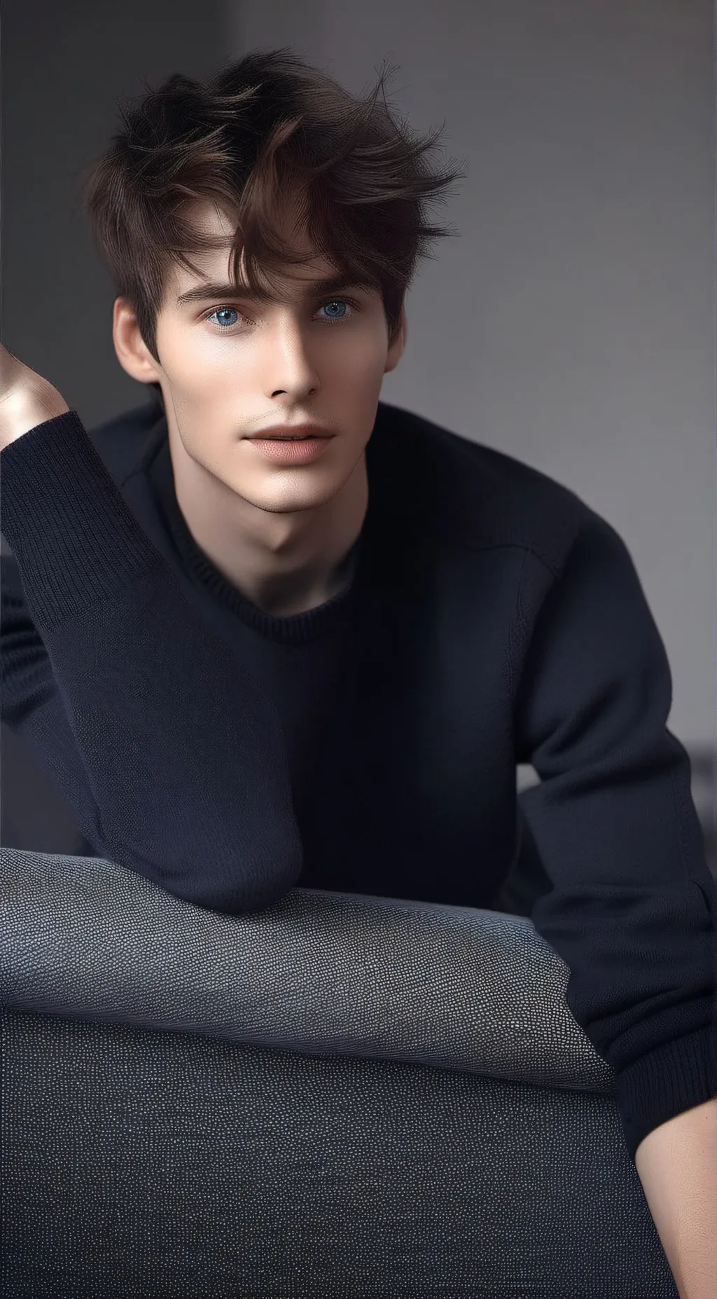 ai character: jake background