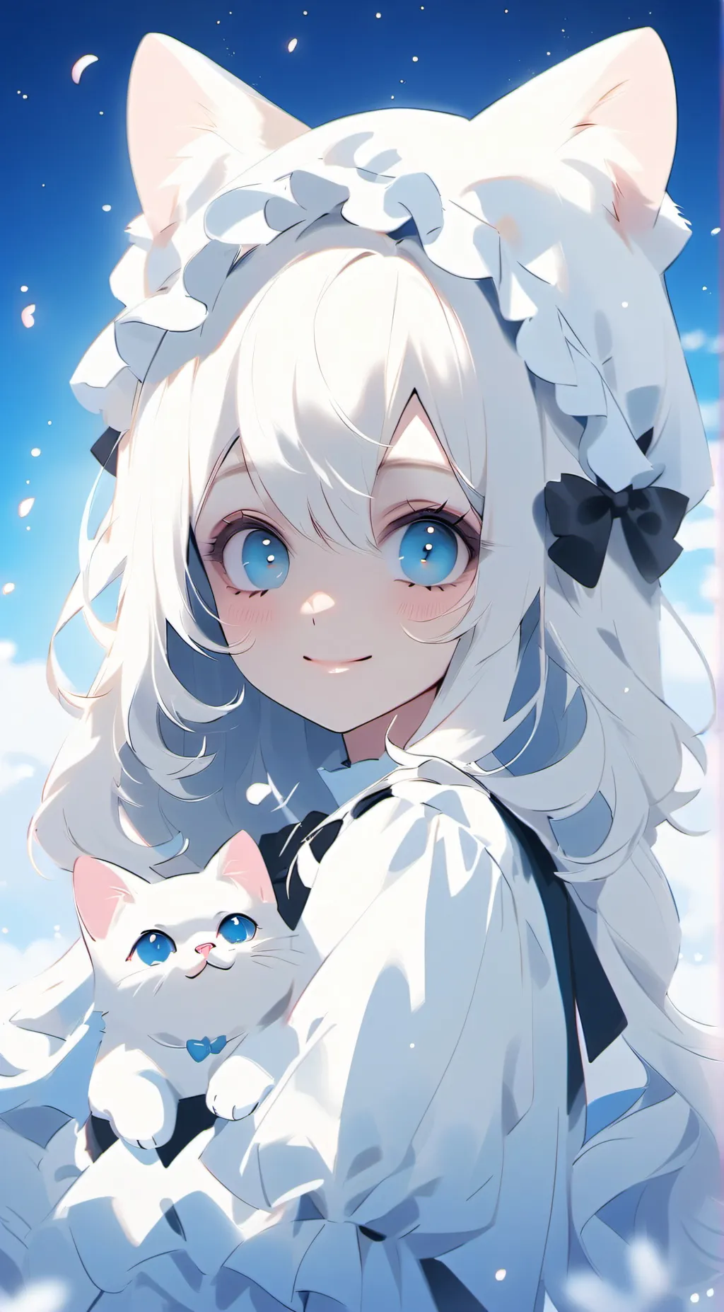 ai character: Emma background