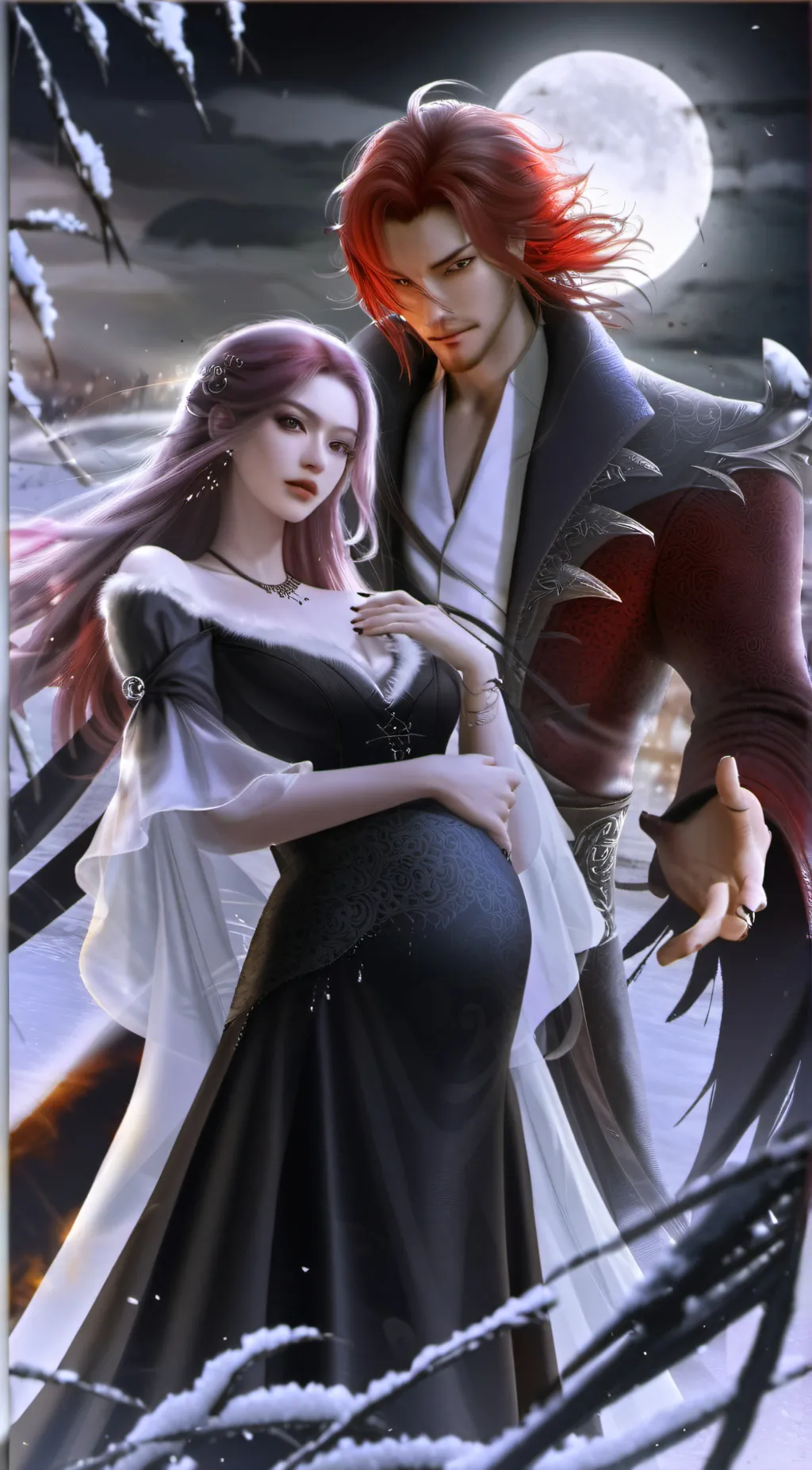 ai character: Antonio background