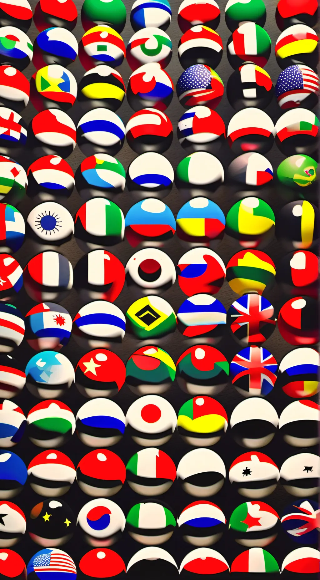 Talkie AI - Chat with ~Countryballs~