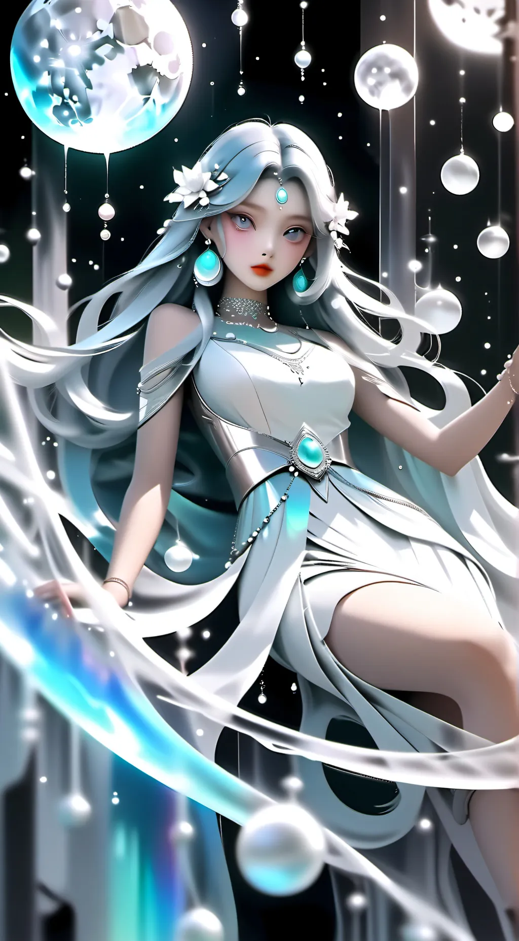 Talkie AI - Chat with Luna