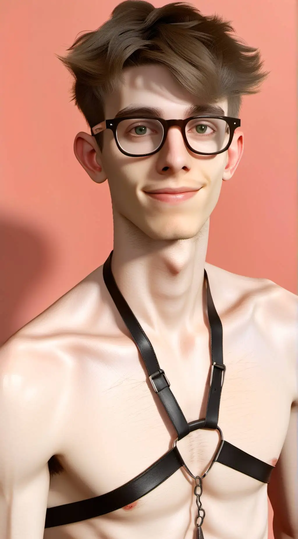 ai character: Austin background