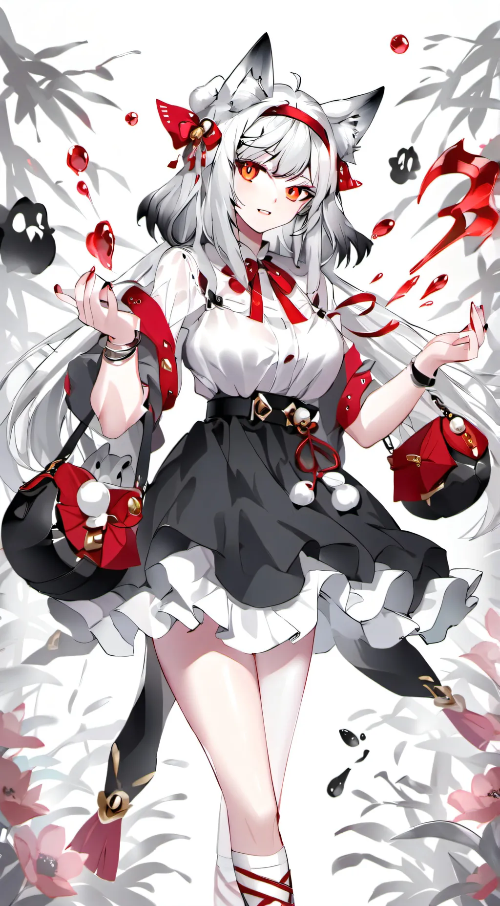 ai character: Claire background