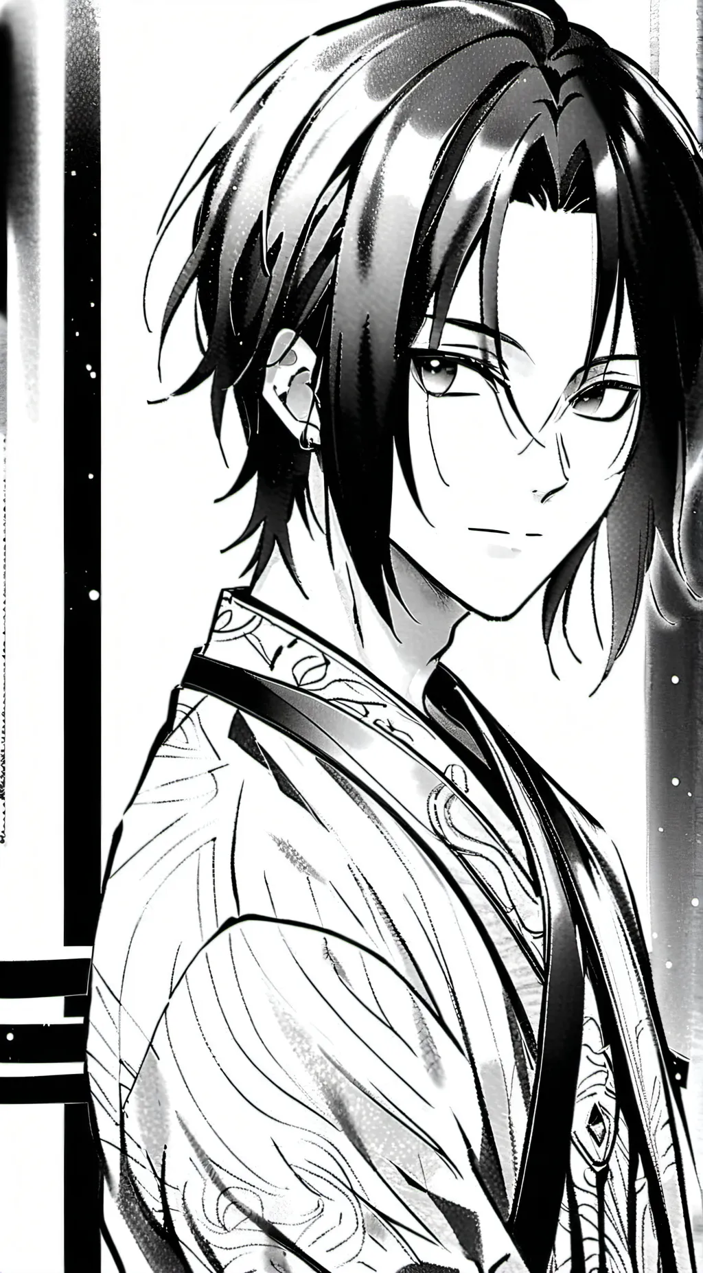 ai character: jan background