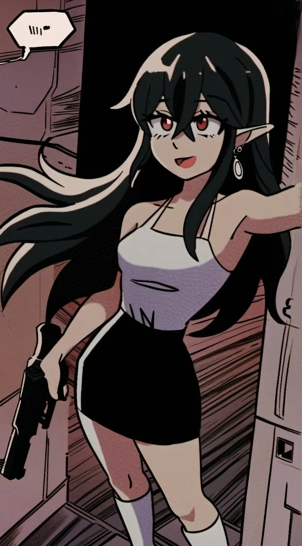 ai character: Envy (MM) background