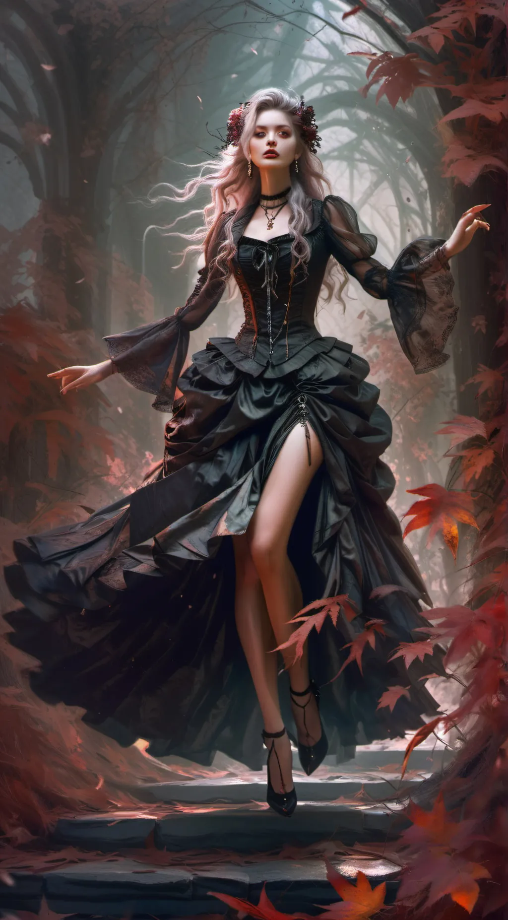 ai character: bebe background