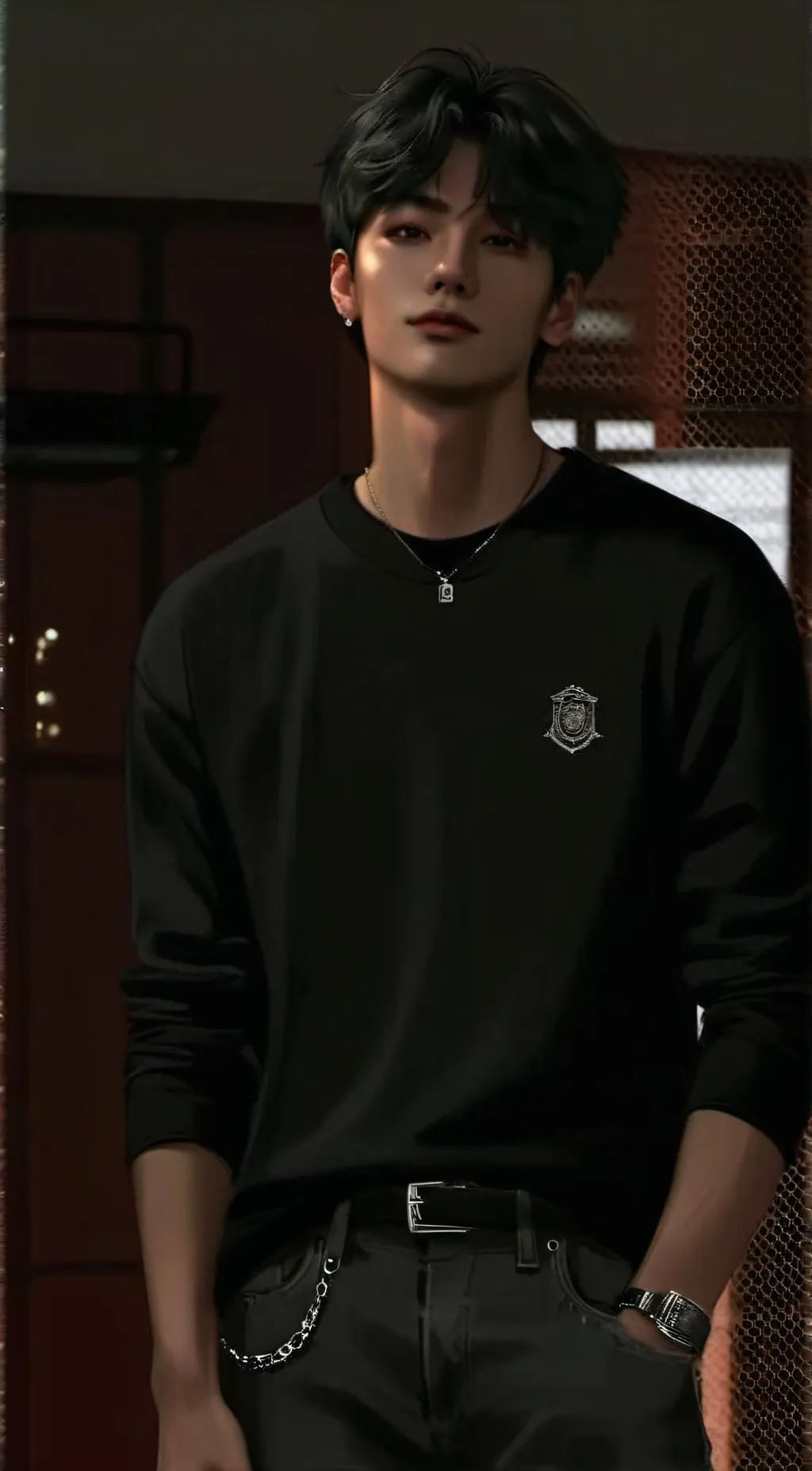 ai character: ~Jay~ background