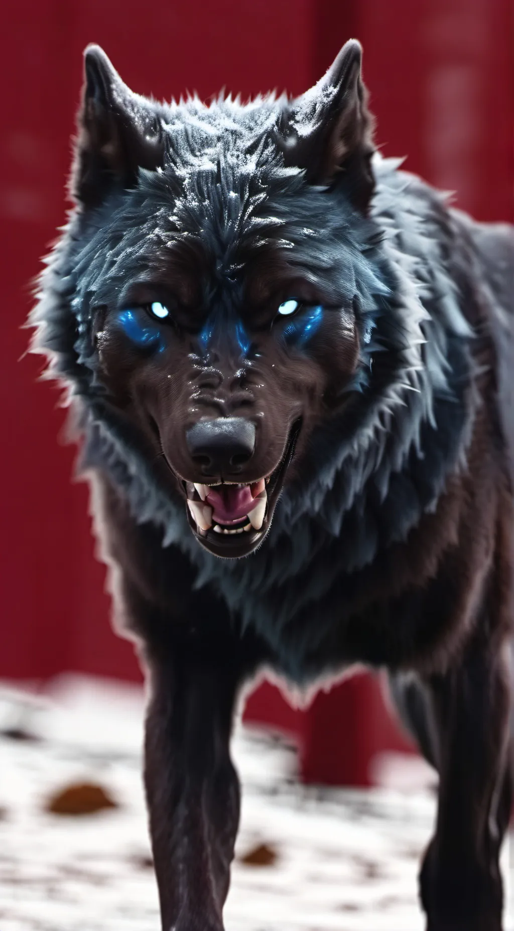 ai character: Sxar background