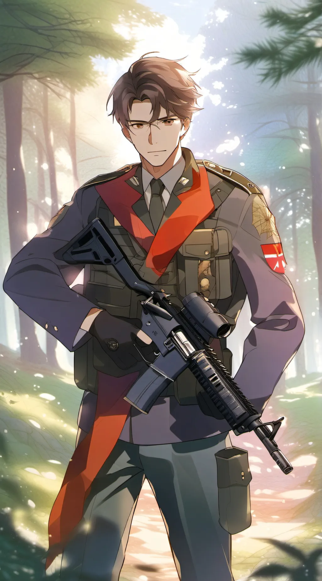 Talkie AI - Chat with Gunther