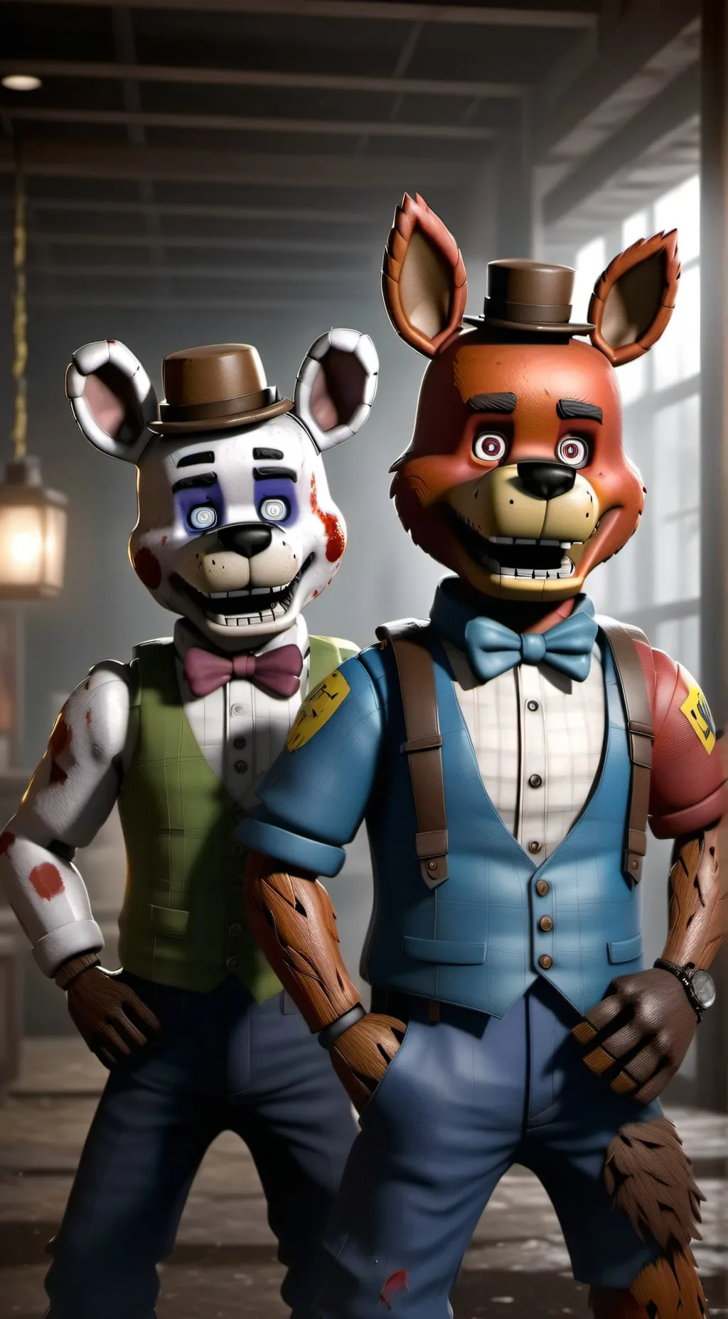 Talkie AI - Chat with Fnaf