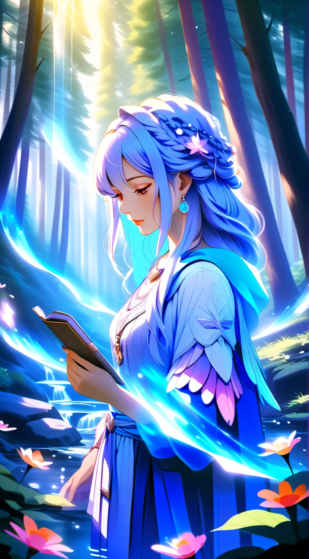 ai character: Skyler  background