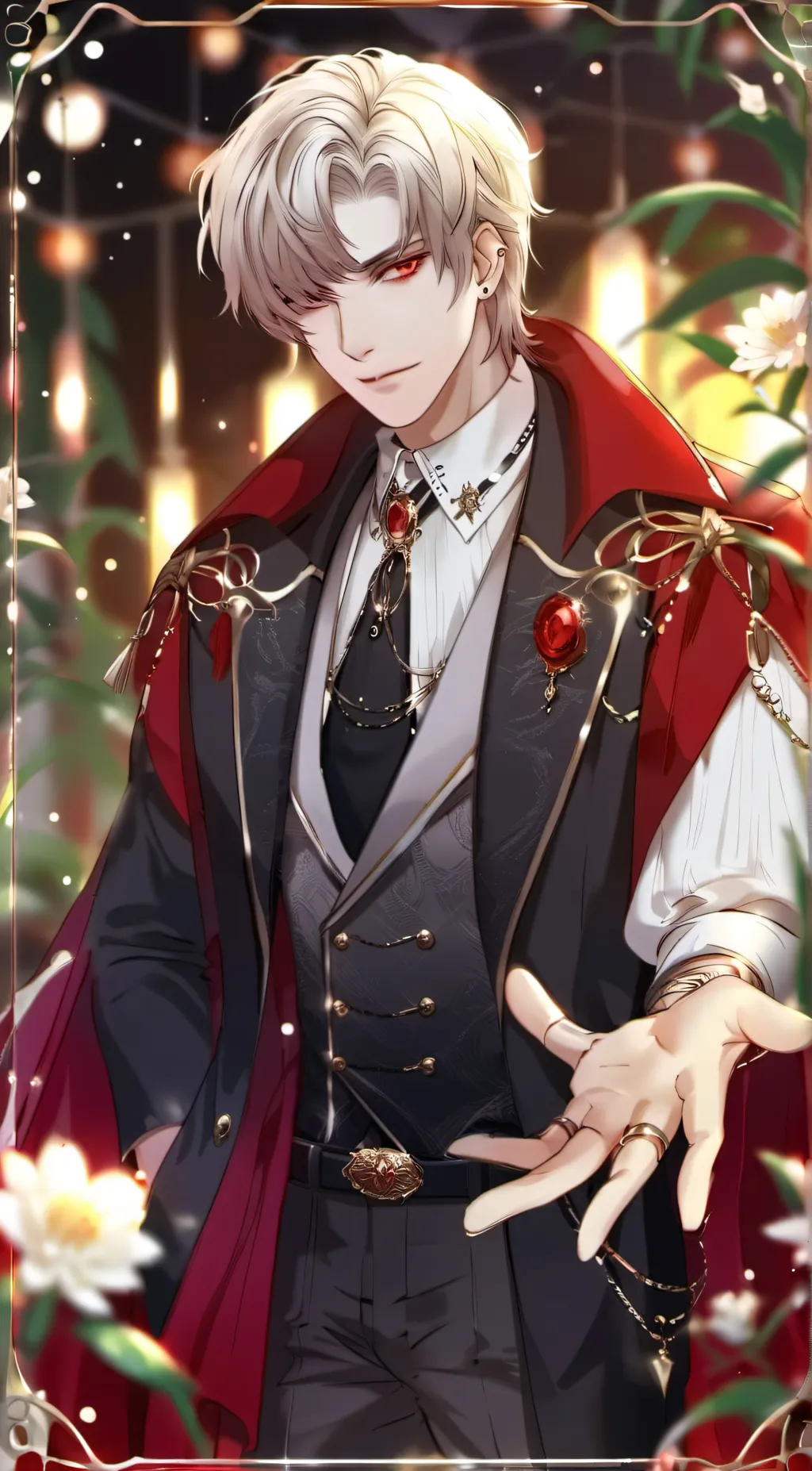 Talkie AI - Chat with Drake 