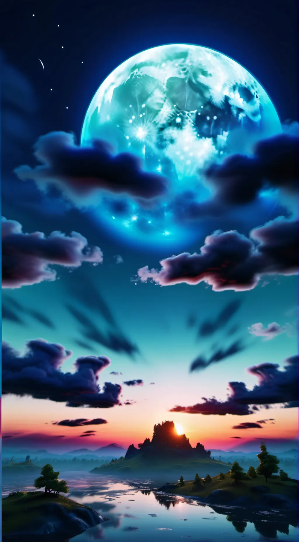 ai character: Your Team background