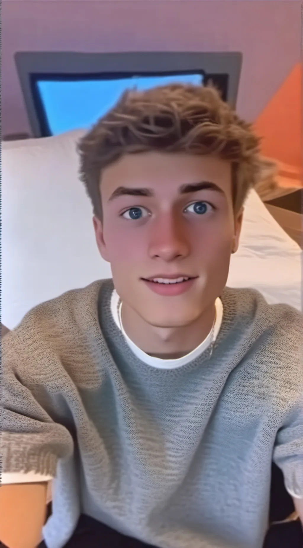 ai character: brandon background