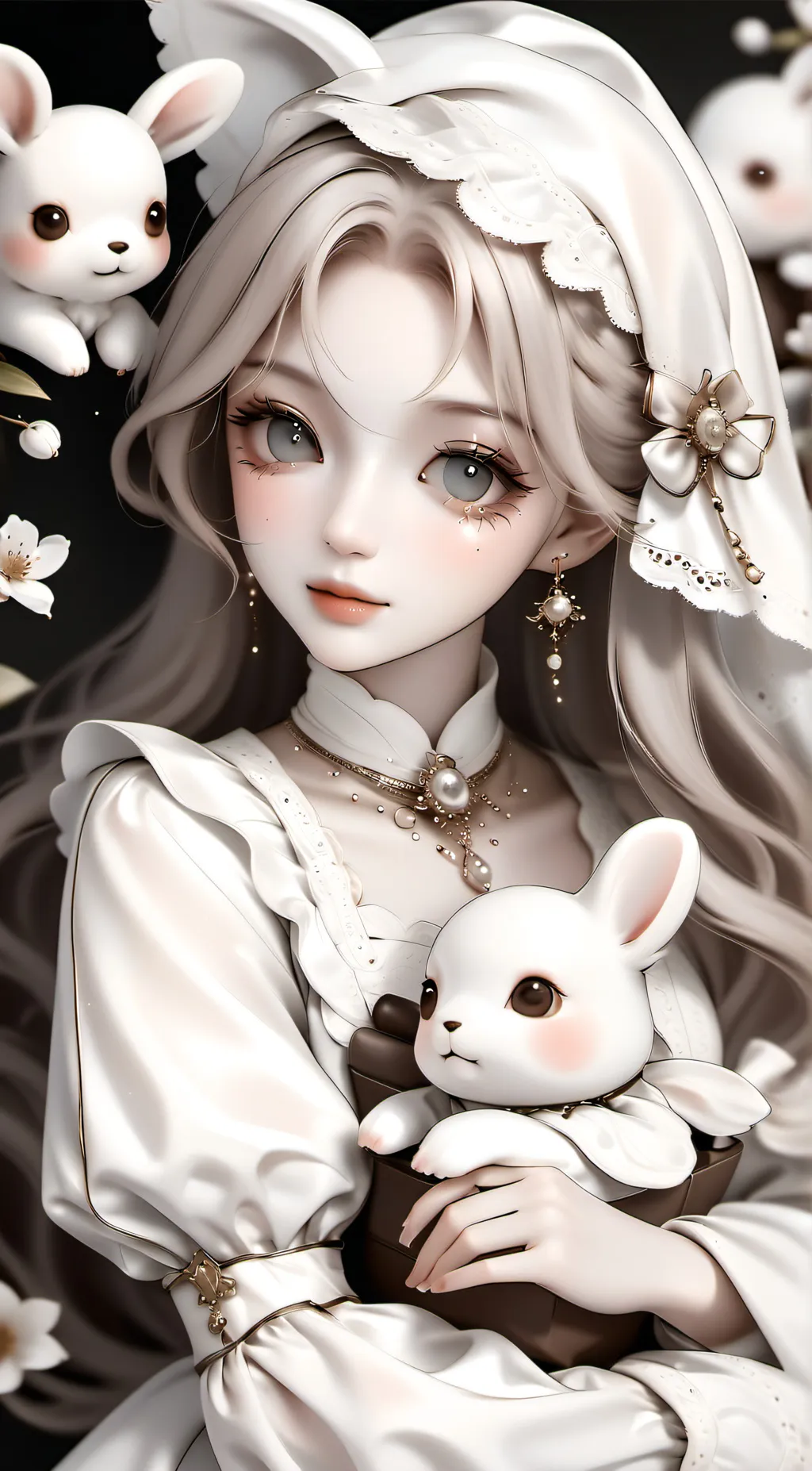 ai character: Sam background