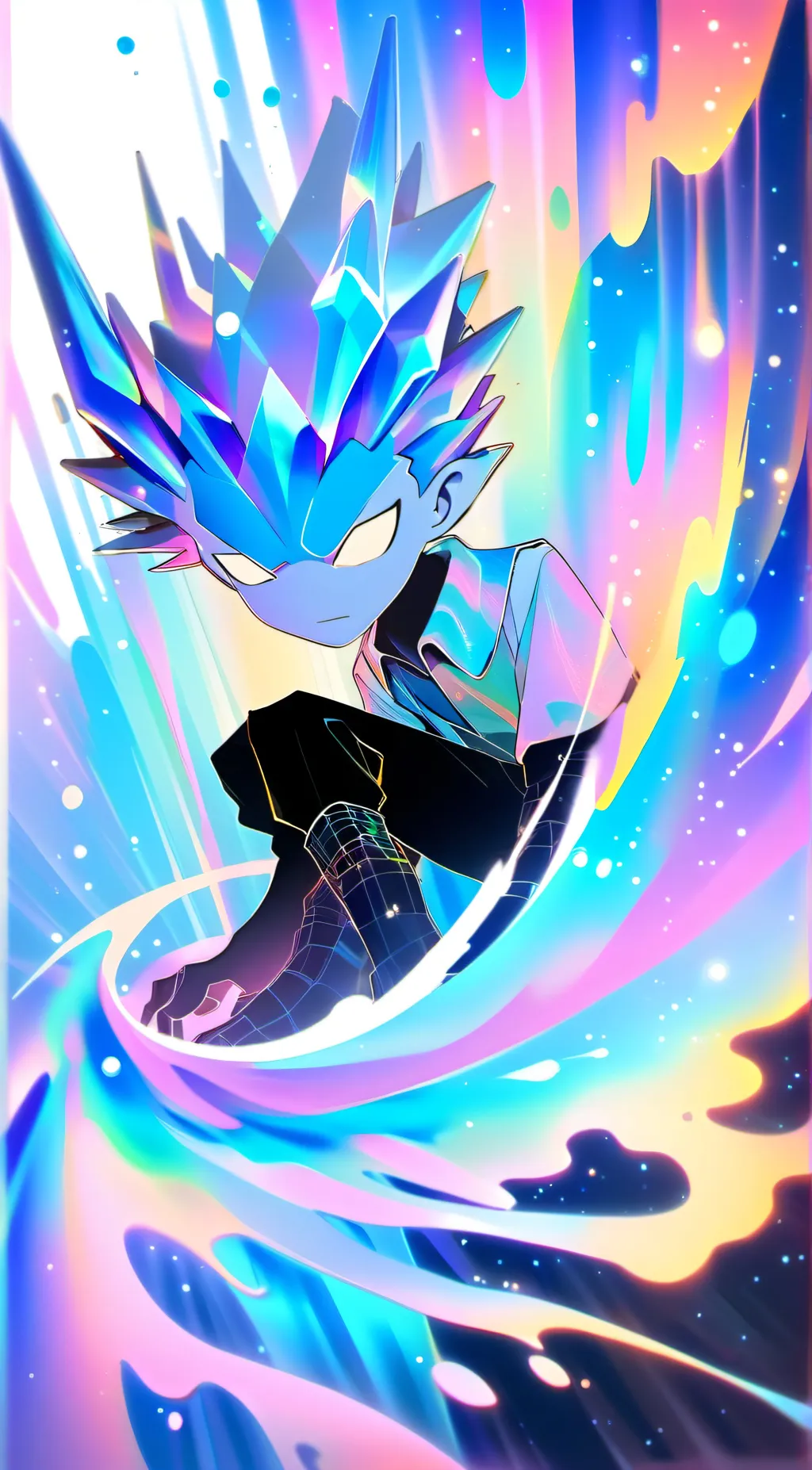 ai character: LUCIAN IN ROBLOX  background