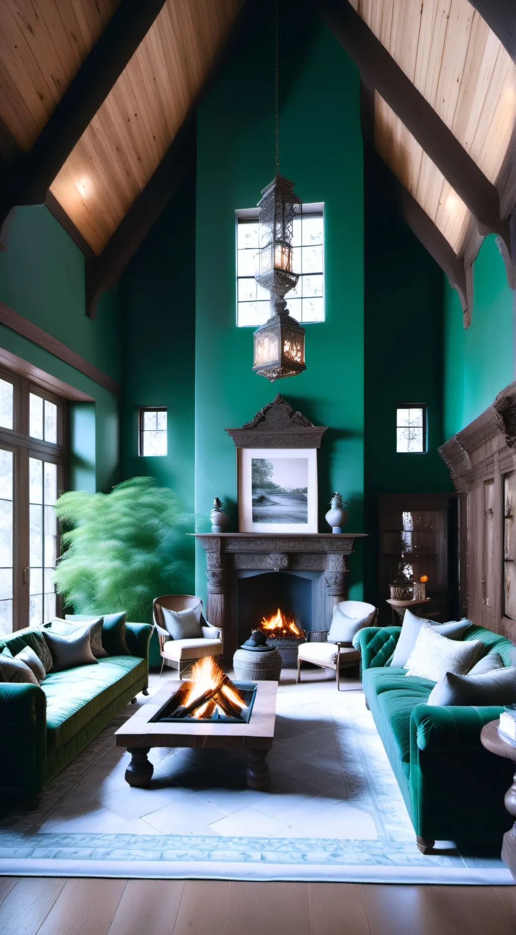 ai character: slytherin story background