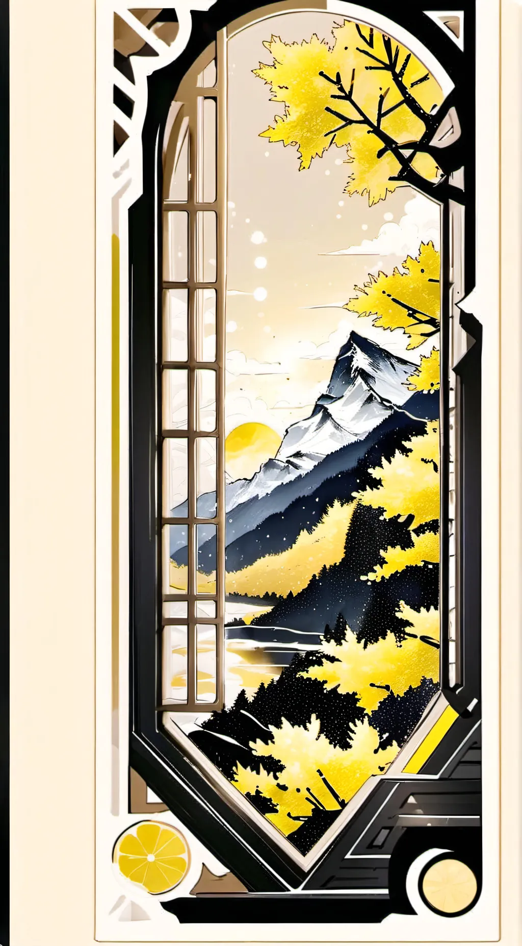 ai character: *MHA SUMMER DAY*° background