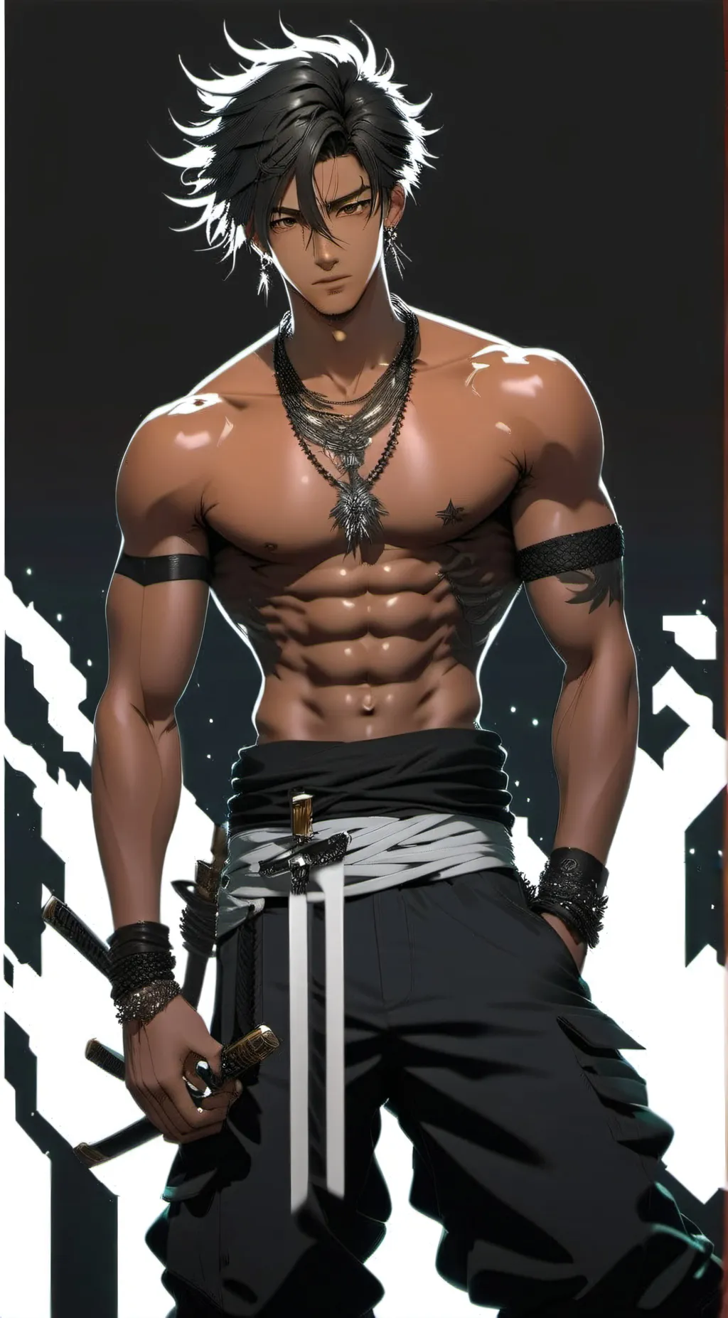 ai character: Jase background