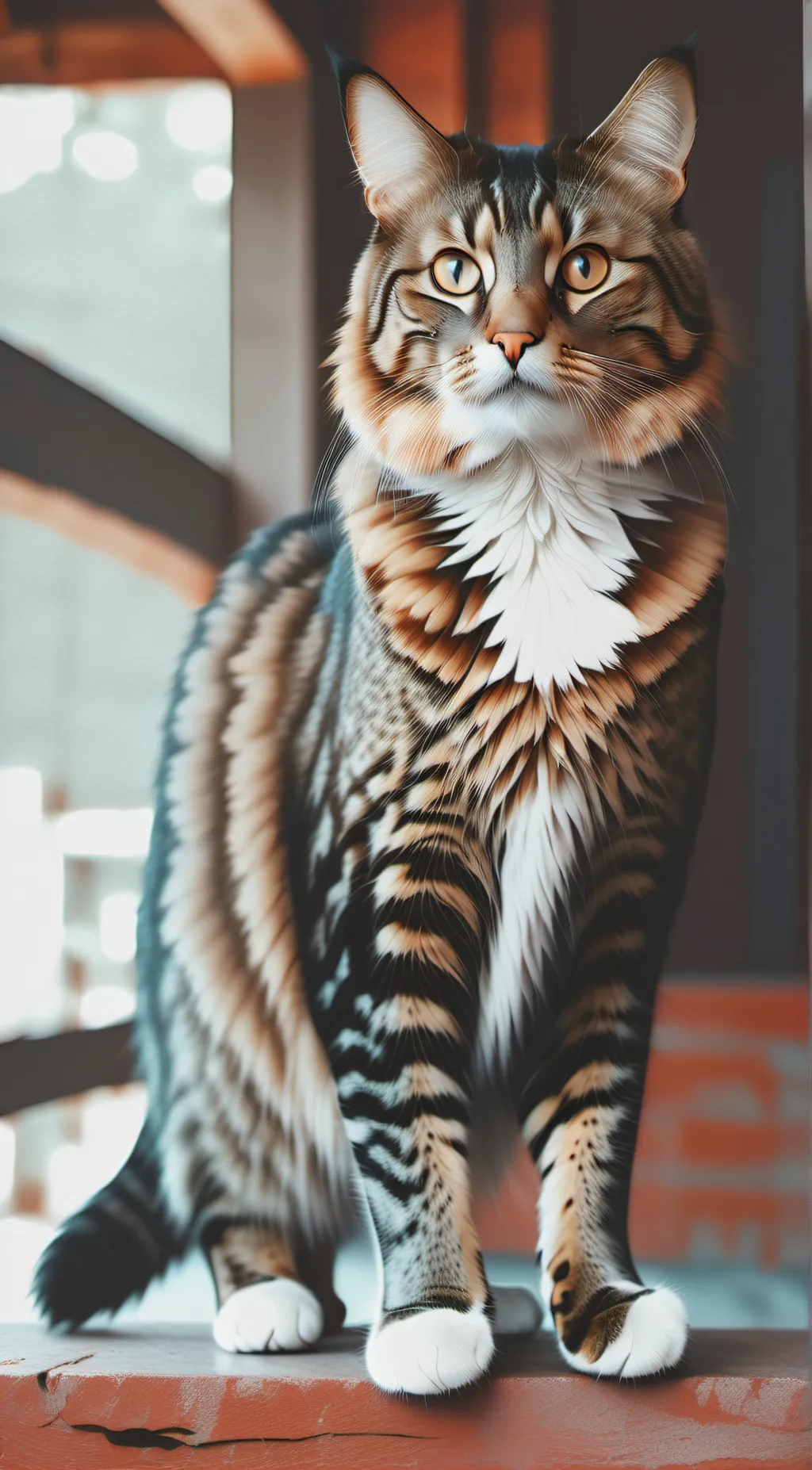 ai character: Katarina background