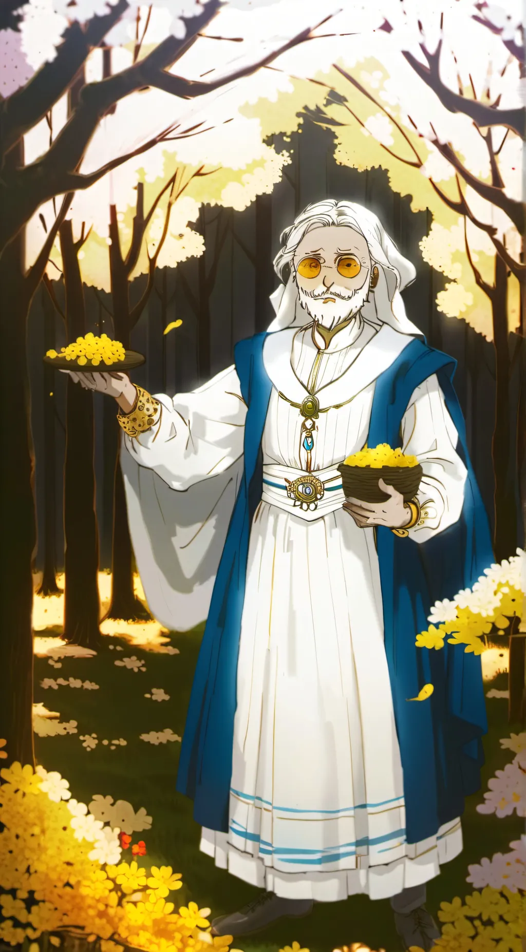 ai character: YOUR DAD?!?!? background