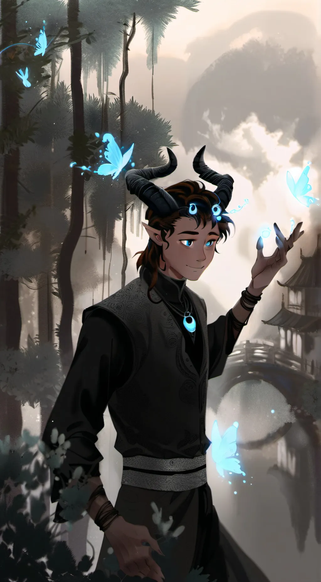 Talkie AI - Chat with Pierce