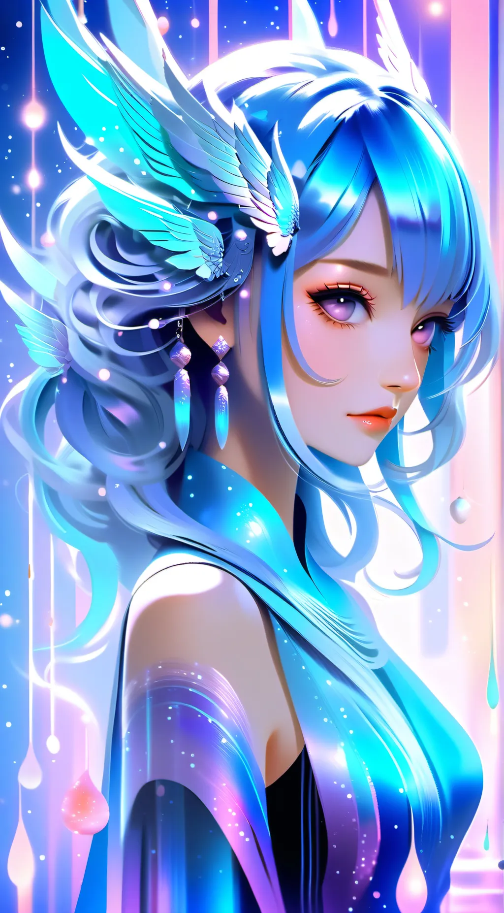 ai character: TADC background