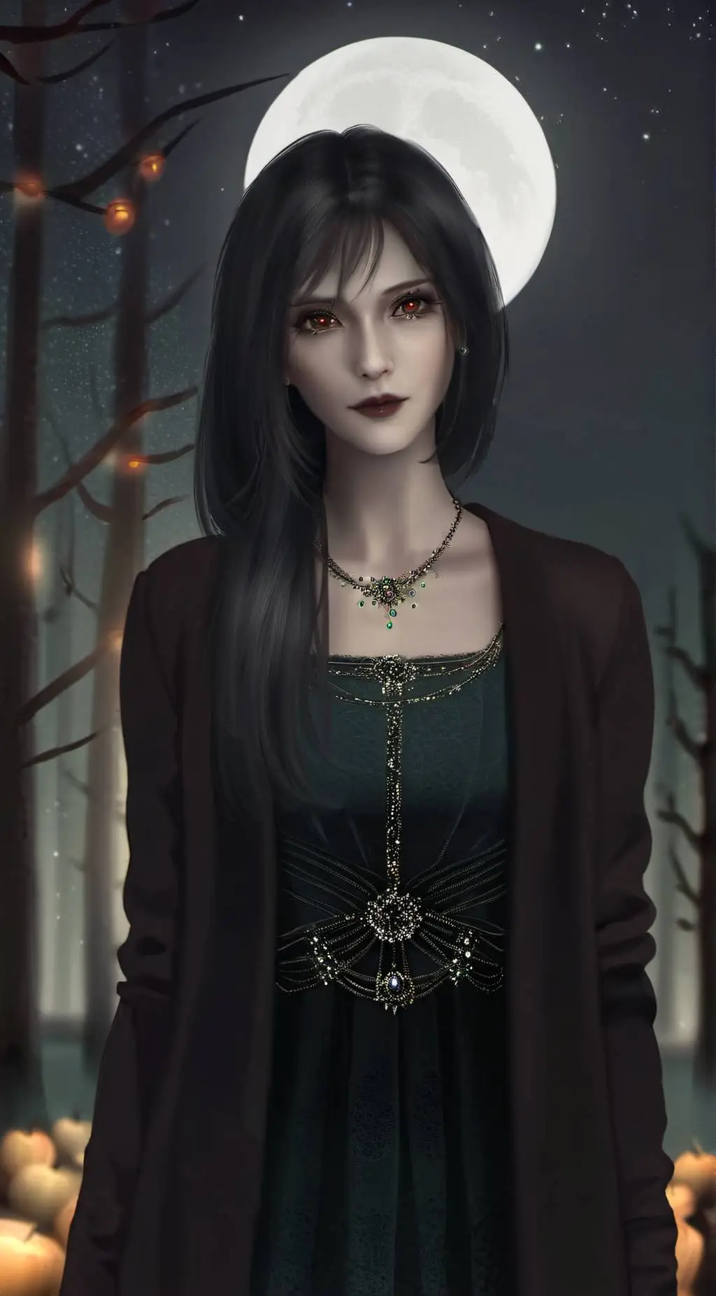 Talkie AI - Chat with Aluikah Trakule