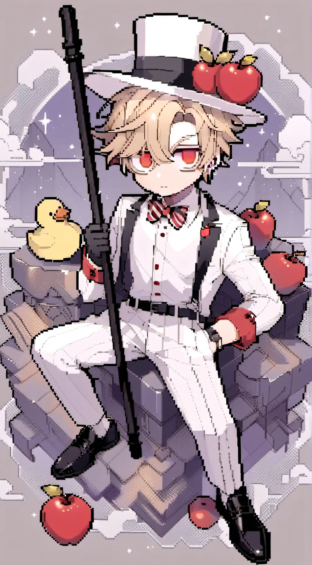 Talkie AI - Chat with 🦆Lucifer🍎